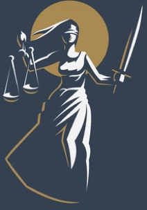 symbole de la justice